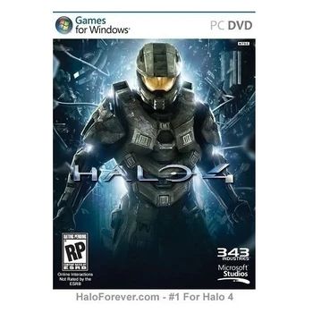 Microsoft Halo 4 PC Game